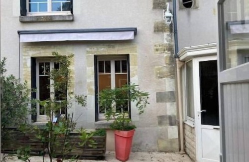 Vernou-sur-Brenne Apartment | Gîte Cosy en Touraine -entre Tours et Amboise
