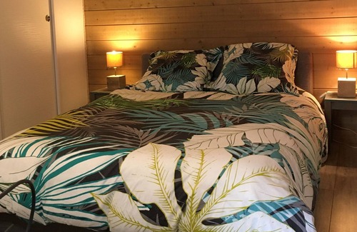 Marigny Cottage | Gîte Cosy en Pleine Nature