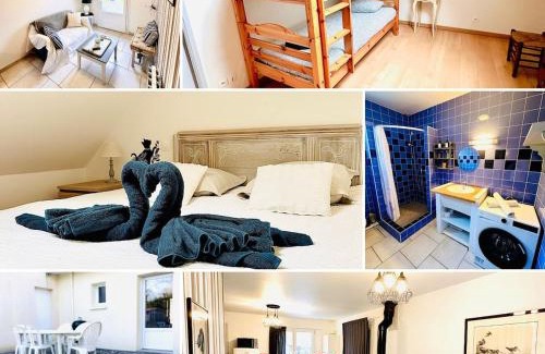 Villers-sur-Authie House | Gîte Coté Baie