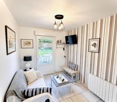 Villers-sur-Authie House | Gîte Coté Baie