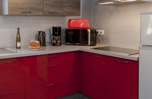 Turckheim Apartment | Gîte Crémant