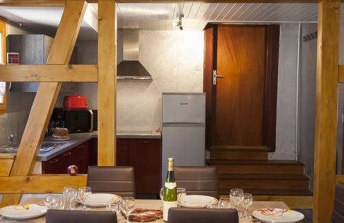 Turckheim Apartment | Gîte Crémant