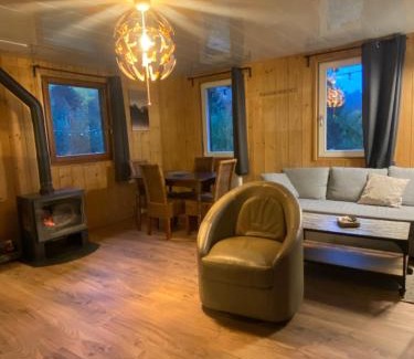 Sondernach House | Gîte Croc Blanc