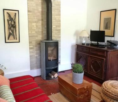 Aiguevive House | Gîte d'Aigues Vives