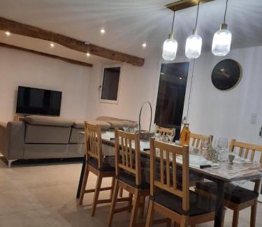 Pierrefitte-en-Auge House | Gîte d'Epona