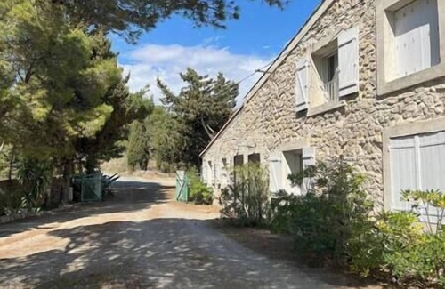 Gruissan House | Gîte de 6 personnes, au cœur d'un domaine viticole