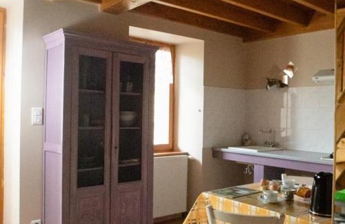 Saint-Julien-la-Vetre House | Gîte de campagne avec terrasse et jardin, animaux acceptés - FR-1-496-290