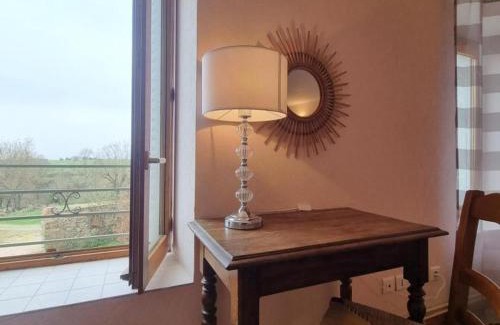 Saint-Paul-de-Vezelin House | Gîte de campagne avec WiFi & animaux admis, calme & nature - FR-1-496-87