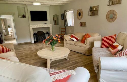 Saint-Maur House | Gîte de caractère 14 couchages