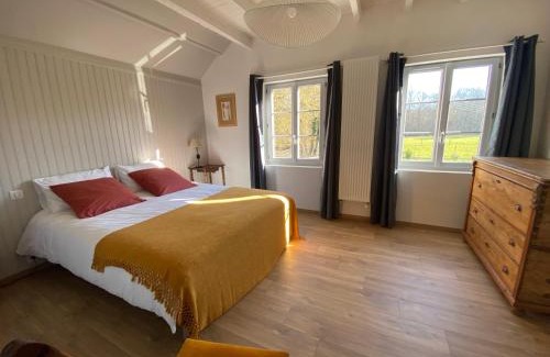 Saint-Maur House | Gîte de caractère 14 couchages