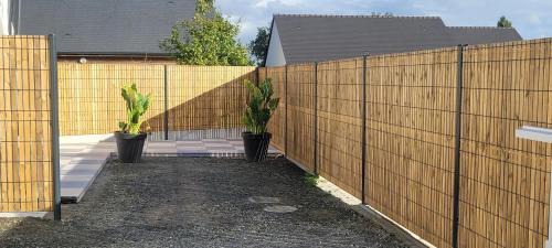 Casson House | gîte de casson