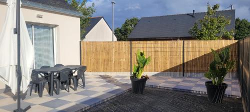 Casson House | gîte de casson