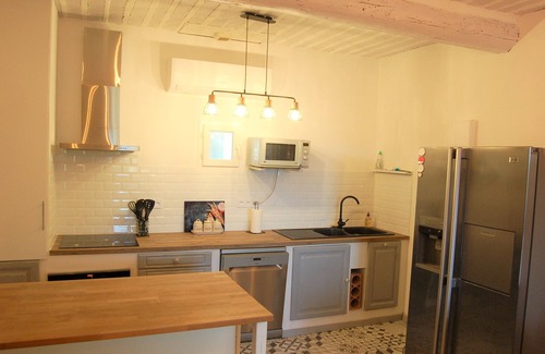 Saumane-de-Vaucluse House | Gîte de Charme 6 Personnes « Le Mas aux Lavandes »