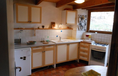 Gluiras Cottage | Gîte de Chapelèche "Les Genêts"