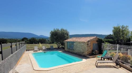 Gargas House | Gîte de charme avec Piscine dans le Luberon au Domaine Artemiss