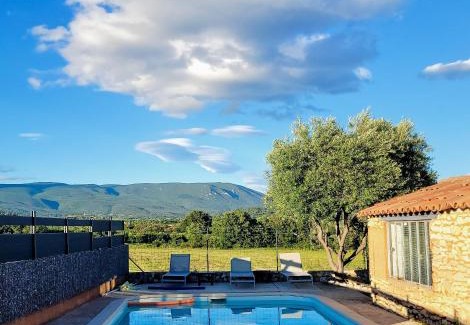 Gargas House | Gîte de charme avec Piscine dans le Luberon au Domaine Artemiss