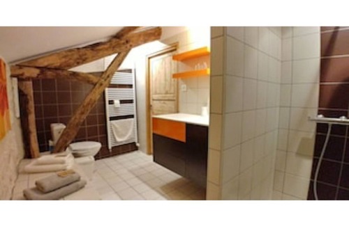 Lalbenque House | Gîte de Charme dans le Lot - 110m2 - Swimming pool and Jacuzzi - 6 pers