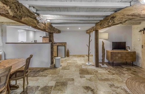 Saint-Leonard House | Gîte de Charme Indépendant Piscine