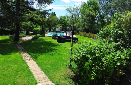 Baron Apartment | Gîte De Charme Le Cèdre