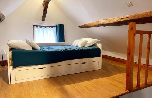 Tour-en-Sologne House | Gîte de charme pour 4 pers à Tour-en-Sologne, climatisé - FR-1-491-460