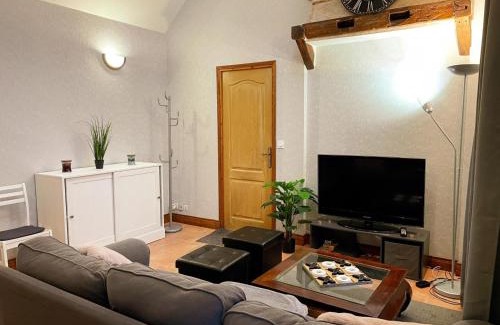 Tour-en-Sologne House | Gîte de charme pour 4 pers à Tour-en-Sologne, climatisé - FR-1-491-460