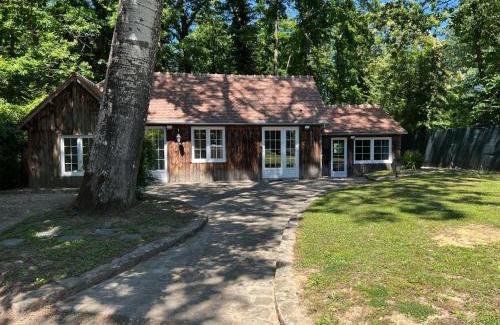 Andelu House | Gîte de charme près du Zoo de Thoiry, jardin clos, tout inclus, wifi, idéal famille. - FR-1-527-6