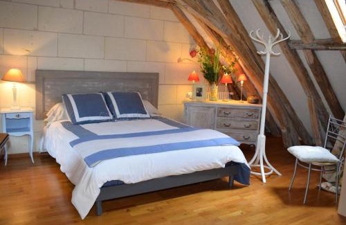 Loches House | Gîte de Charme Rénové, Idéal Famille, Centre-Ville, WiFi, Parking Gratuit, Vélo Bienvenue - FR-1-381-268