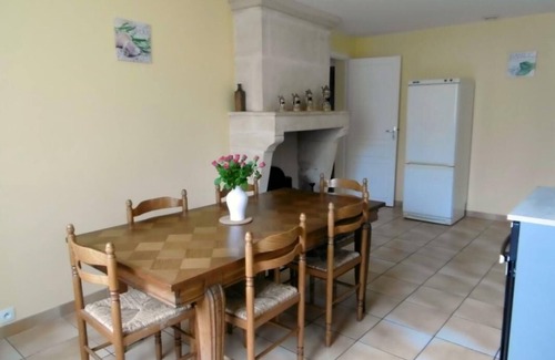 Saint-Ciers-sur-Gironde House | Gîte des Rouleaux - SAINT-CIERS-SUR-GIRONDE