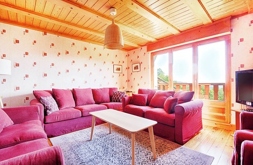 Sainte-Croix-aux-Mines House | GÎTE DE MONTAGNEPrés de la fermedes sentiers randonnées belle vue