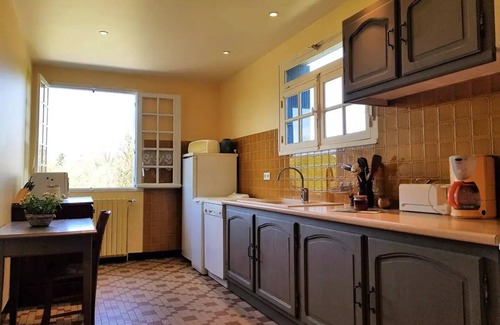 Aubazine Villa | Gîte de France At the water's edge 3 ears - Gîte de France 6 people