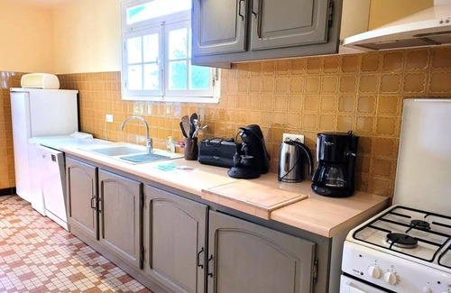 Aubazine Villa | Gîte de France At the water's edge 3 ears - Gîte de France 6 people