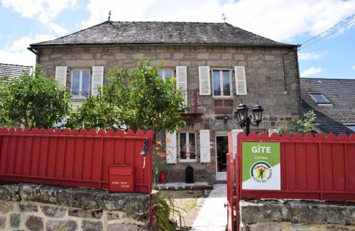 Turenne Apartment | Gîte de France Chirac du midi corrézien 3 épis - Gîte de France 6 personnes MAE-0324