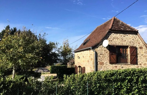 Puy-d'Arnac Villa | Gîte de France in Puy-d'Arnac 3 ears - Gîte de France 4 people