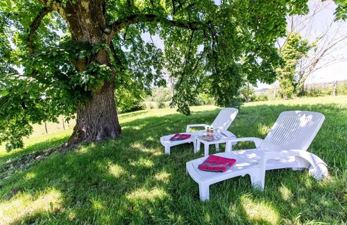 Albignac Villa | Gîte de France Le clos du bournazel 4 ears - Gîte de France 4 people