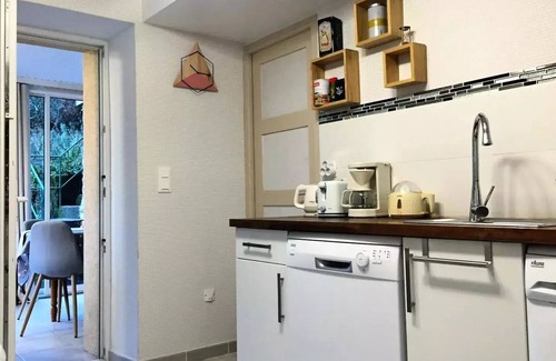 Correze Villa | Gîte de France Lijoal 3 ears - Gîte de France 3 people