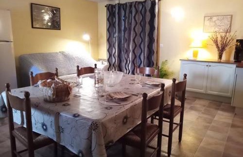 Goutrens House | Gîte de Goutrens