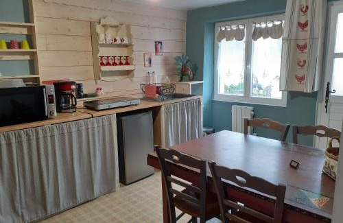 Chavin House | Gîte de Gravelle