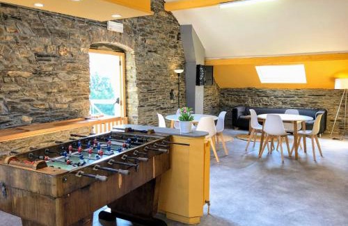 Alle House | Gîte de Groupe de la Semois