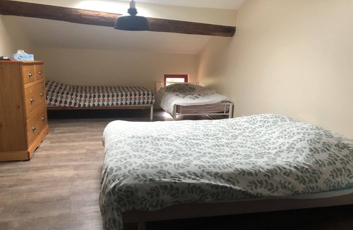 Quirbajou Other | Gîte de groupe relais étape rando Cathare LafermedeMarithé