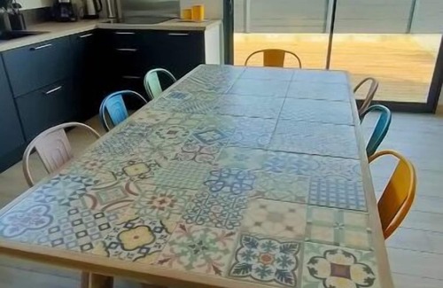 Plouarzel House | Gîte de Kerlan Proche Plages et Gr34