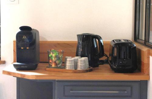 Mont-pres-Chambord House | Gîte de L'Atelier