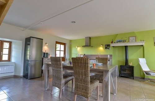 Valz-sous-Chateauneuf House | Gîte de la Reine Margot