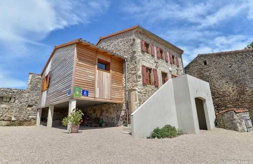 Valz-sous-Chateauneuf House | Gîte de la Reine Margot