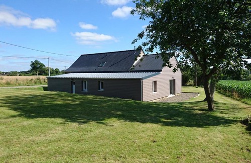 Montanel House | Gîte de l'hamelinaie