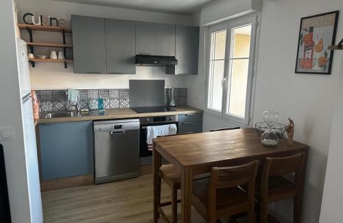 Emerainville Apartment | Gîte de l'Orangerie