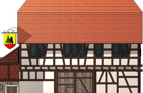 Dambach-la-Ville House | Gîte de l'ours grognon