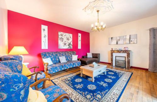 Montournais House | Gîte de L'Ouvroux-25min Puy Du Fou