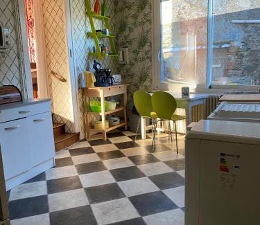 Montournais House | Gîte de l'ouvroux