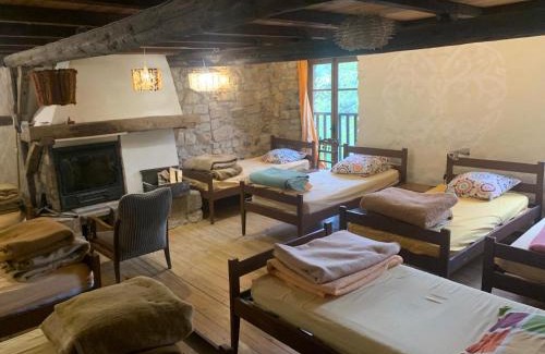 Camps-sur-l'Agly Bed & Breakfast | Gîte de la Bastide - Cabania Pays Cathare