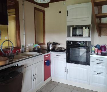 Saint-Jeanvrin House | Gîte de la Forêt